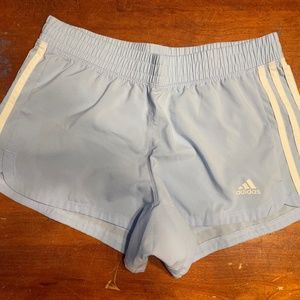 Adidas running shorts